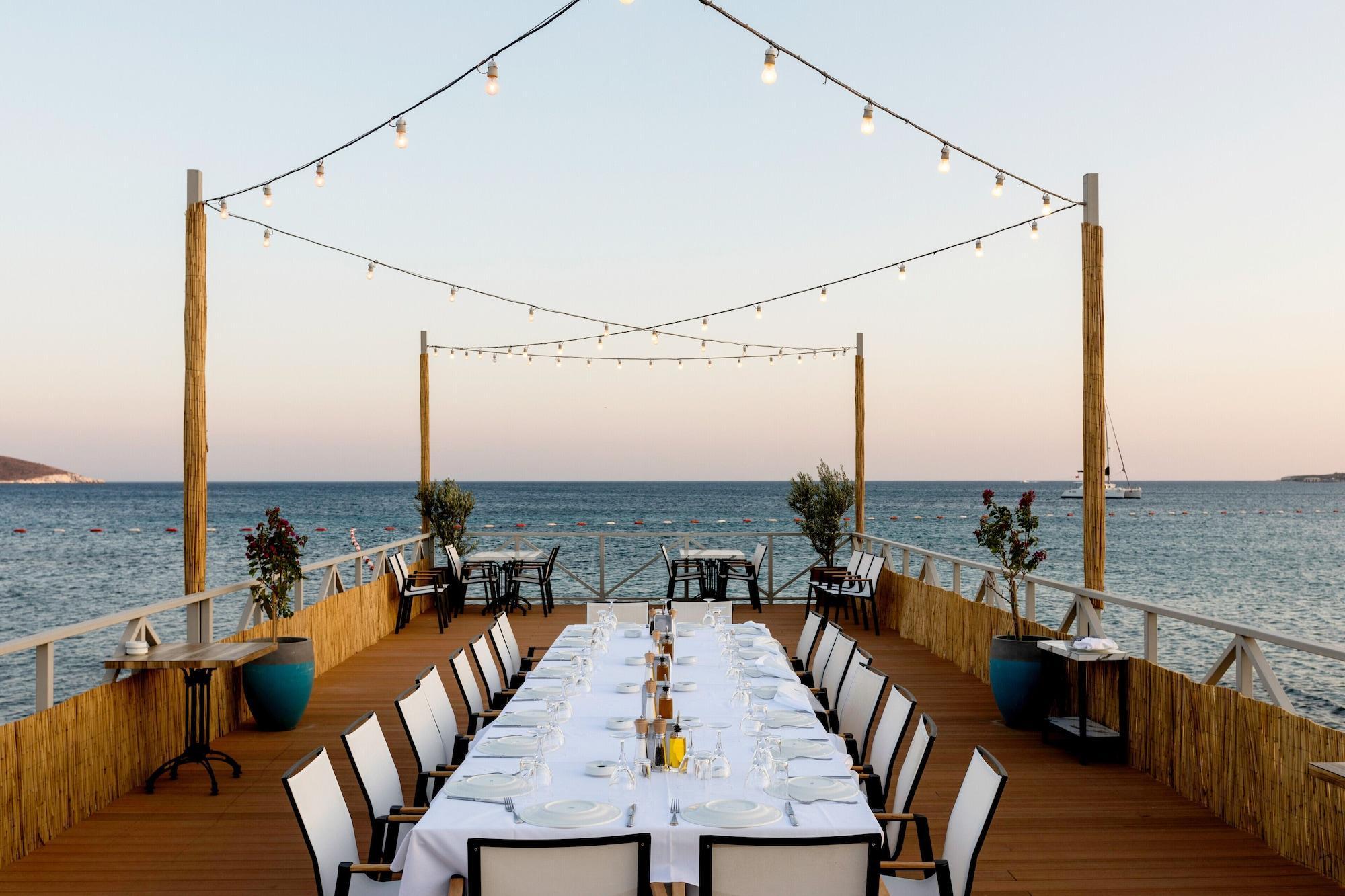 Kairaba Alacati Beach Resort المظهر الخارجي الصورة