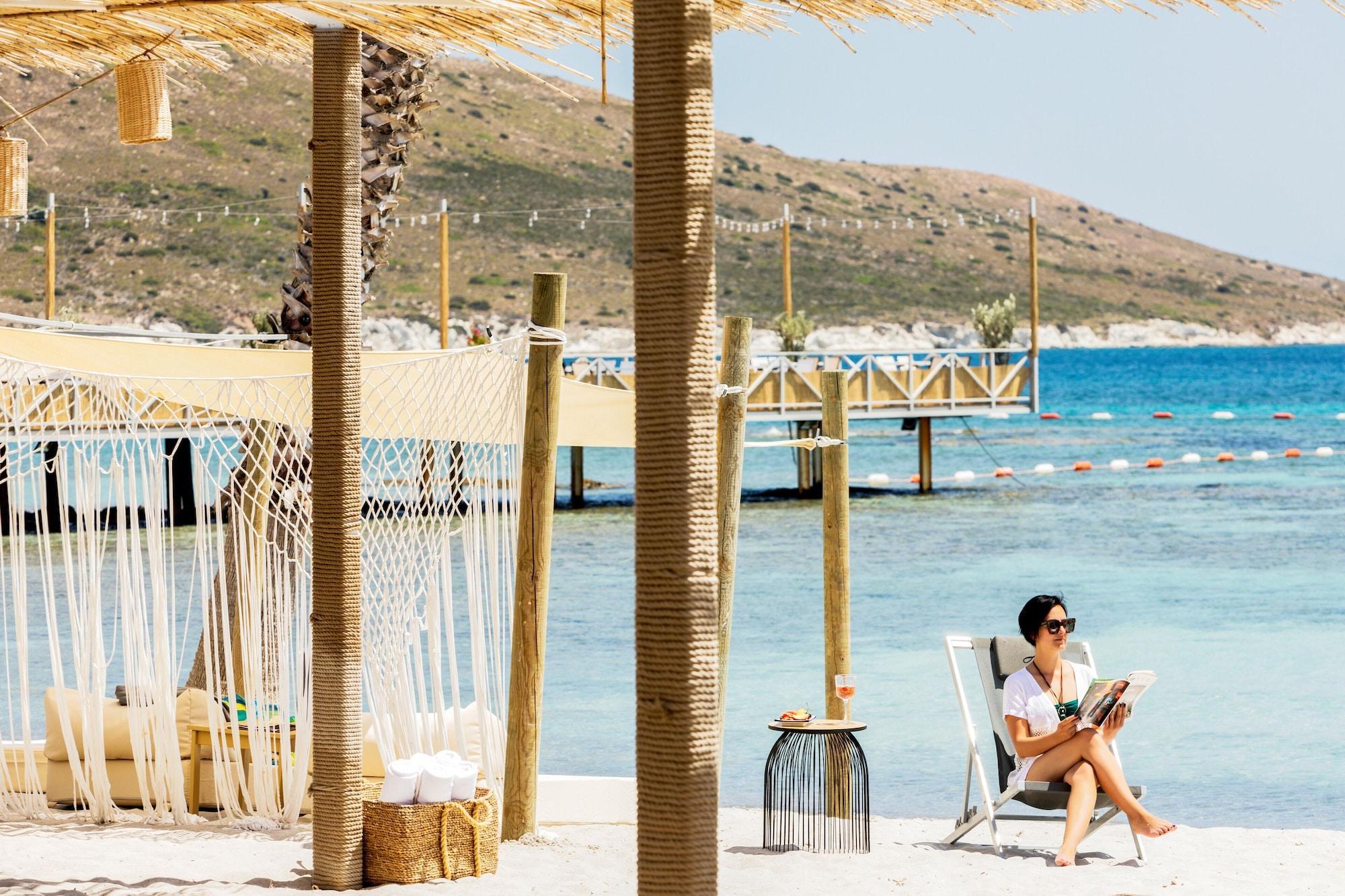 Kairaba Alacati Beach Resort المظهر الخارجي الصورة