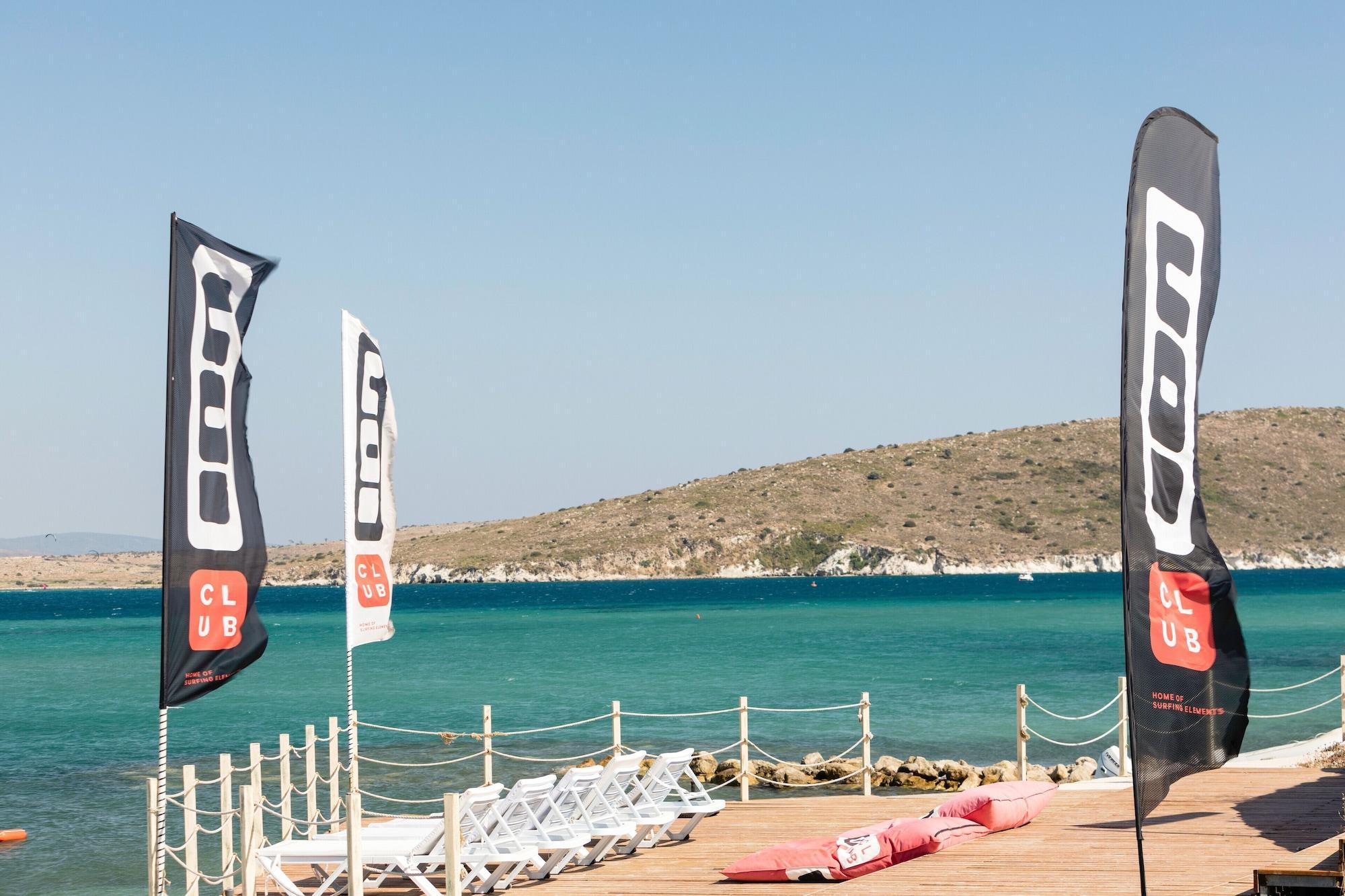 Kairaba Alacati Beach Resort المظهر الخارجي الصورة