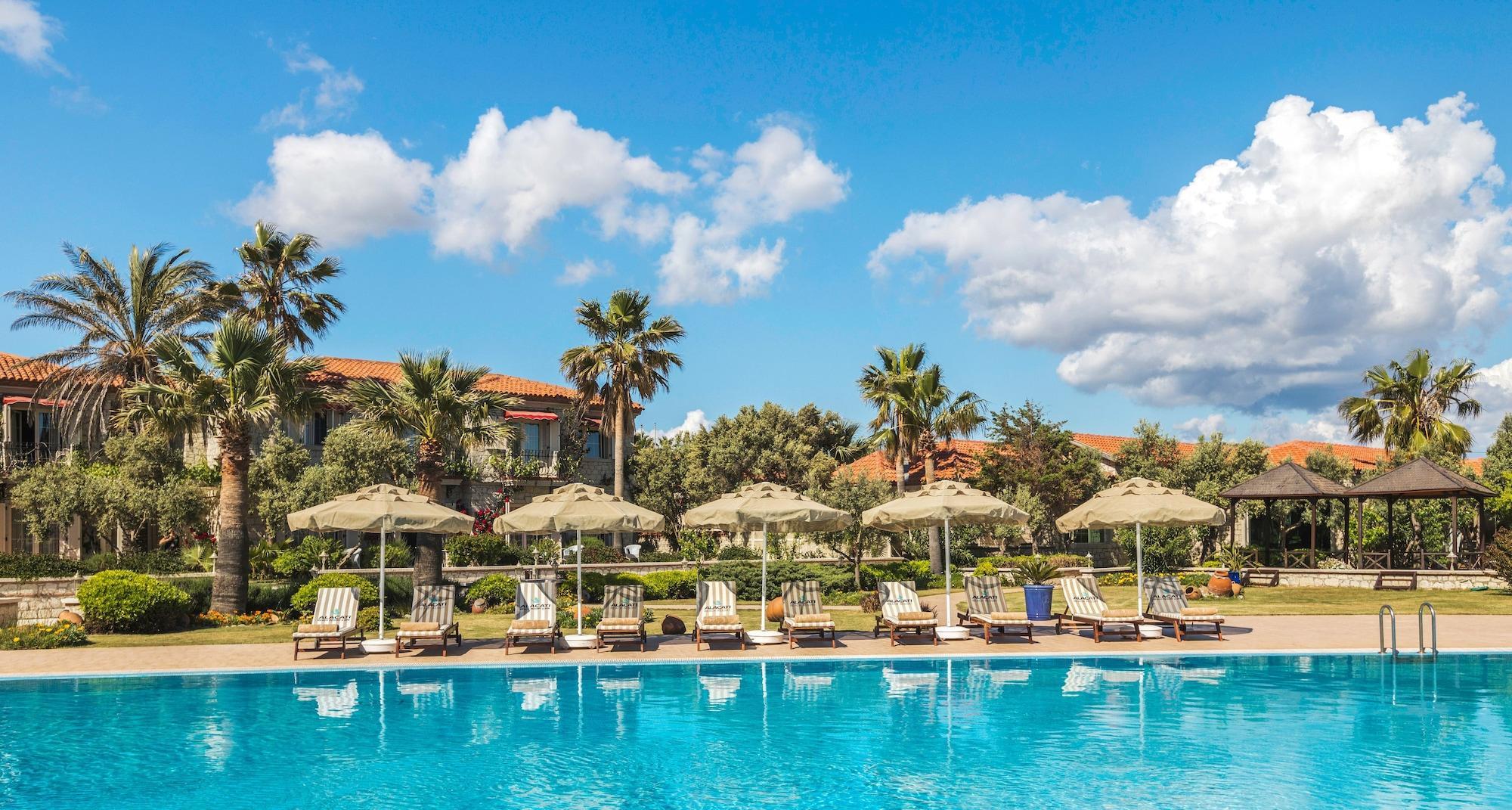 Kairaba Alacati Beach Resort المظهر الخارجي الصورة