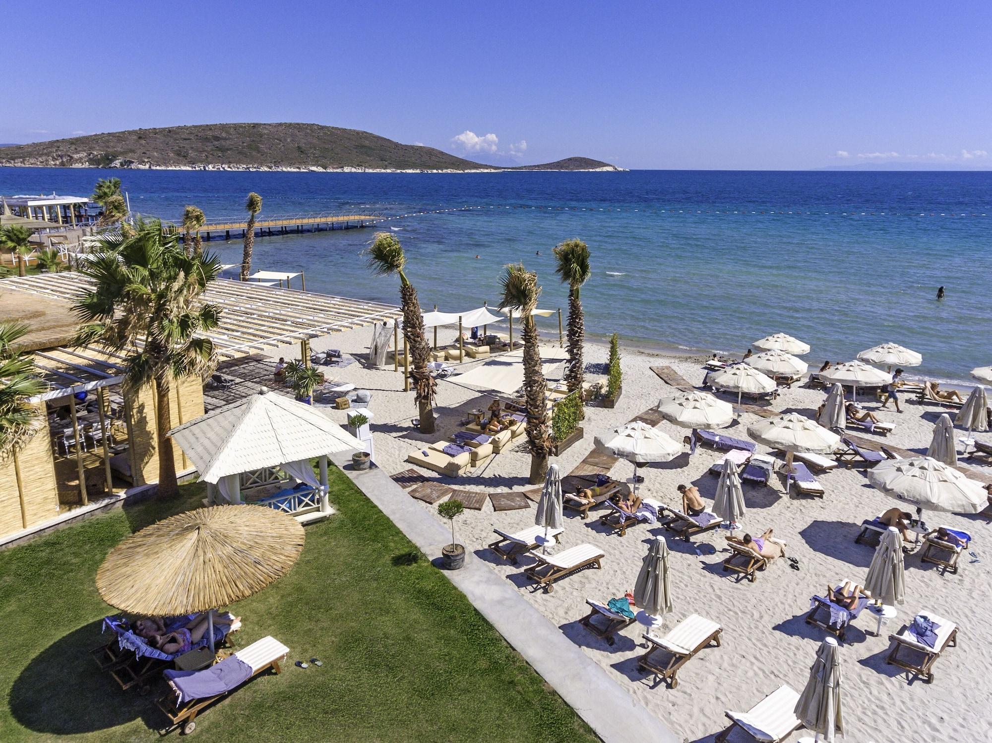 Kairaba Alacati Beach Resort المظهر الخارجي الصورة
