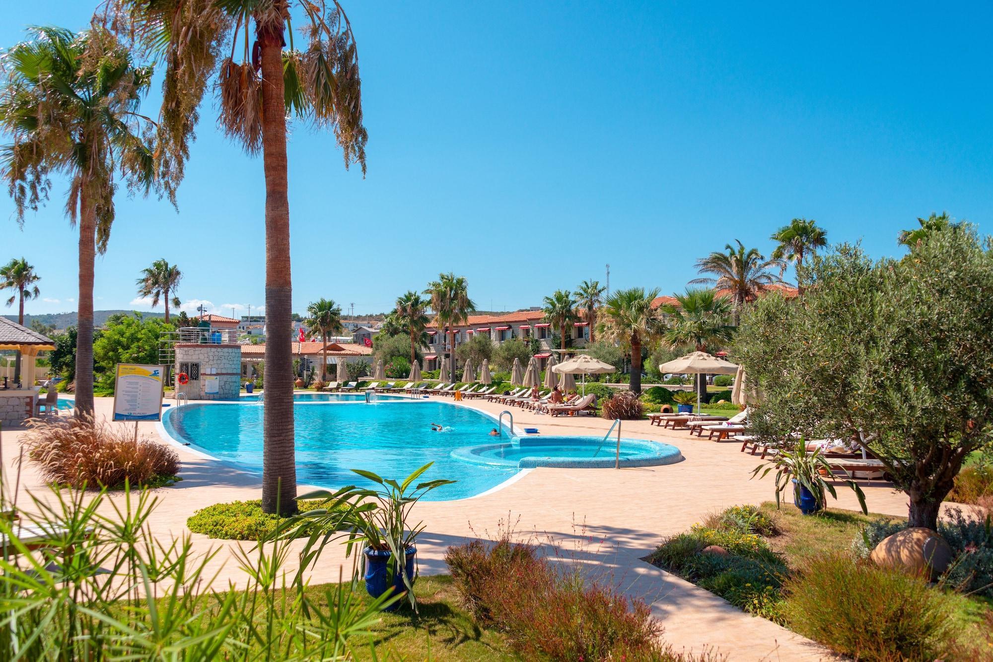 Kairaba Alacati Beach Resort المظهر الخارجي الصورة