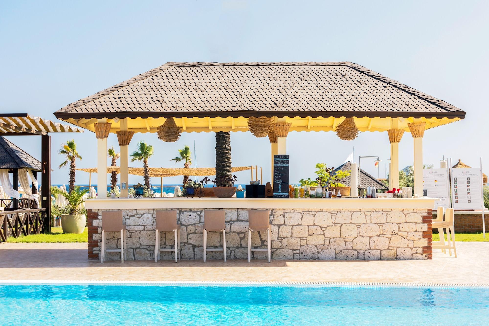 Kairaba Alacati Beach Resort المظهر الخارجي الصورة