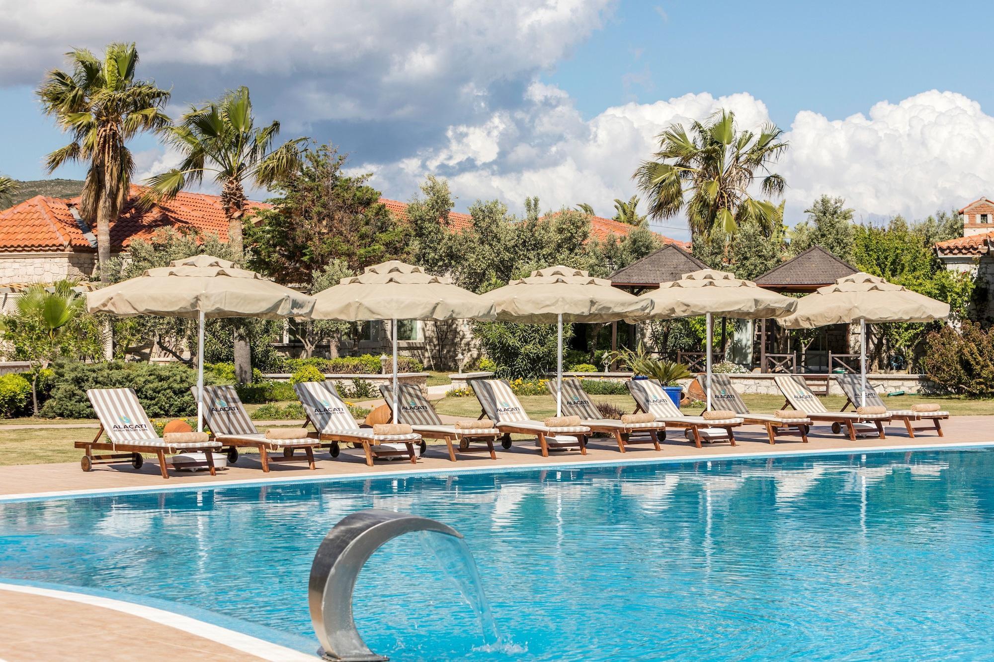Kairaba Alacati Beach Resort المظهر الخارجي الصورة