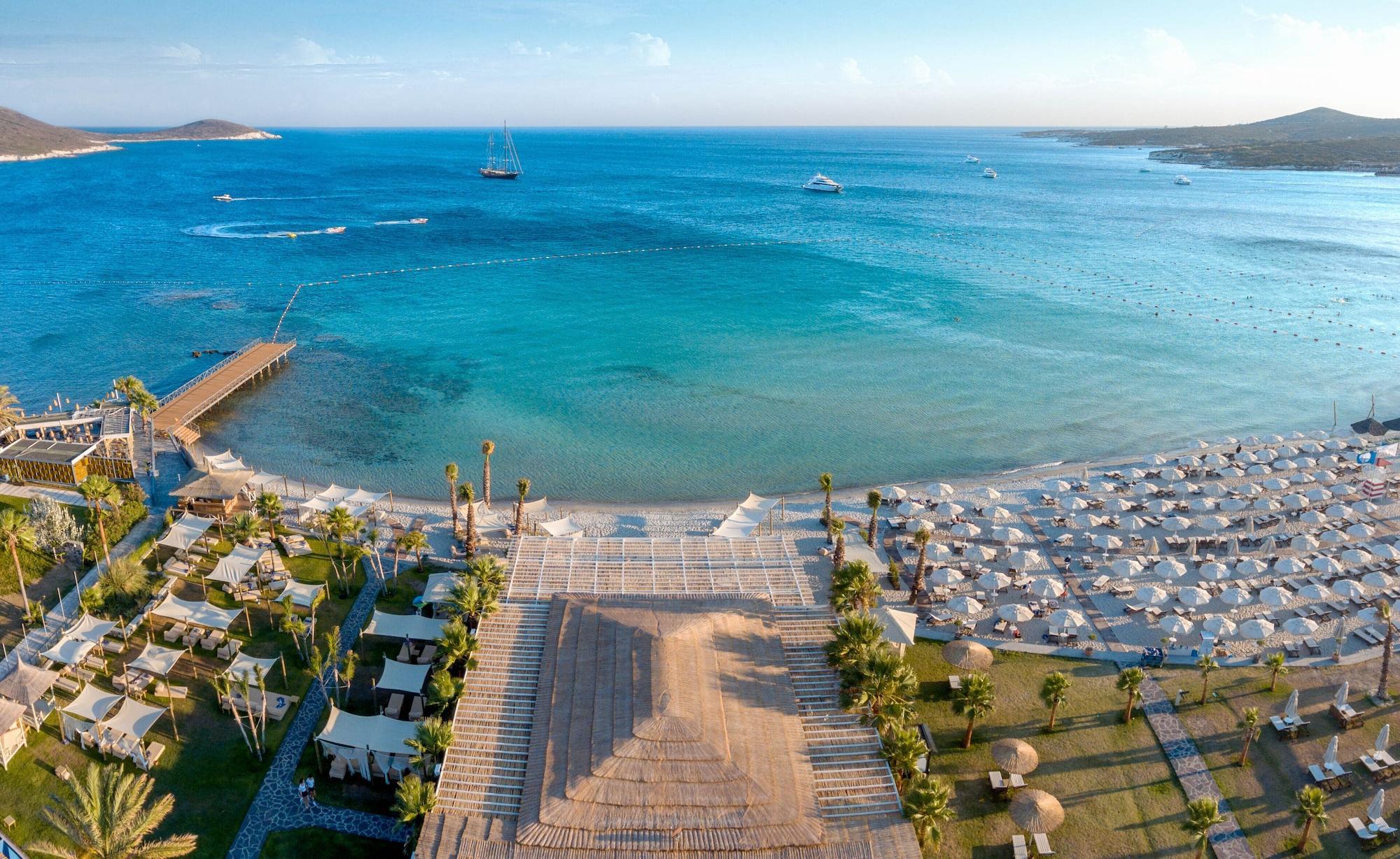 Kairaba Alacati Beach Resort المظهر الخارجي الصورة