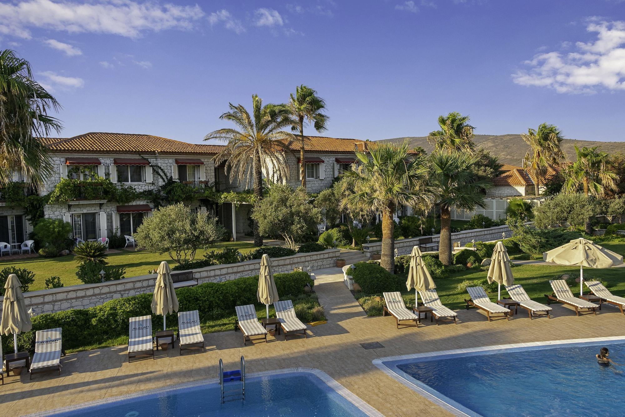 Kairaba Alacati Beach Resort المظهر الخارجي الصورة