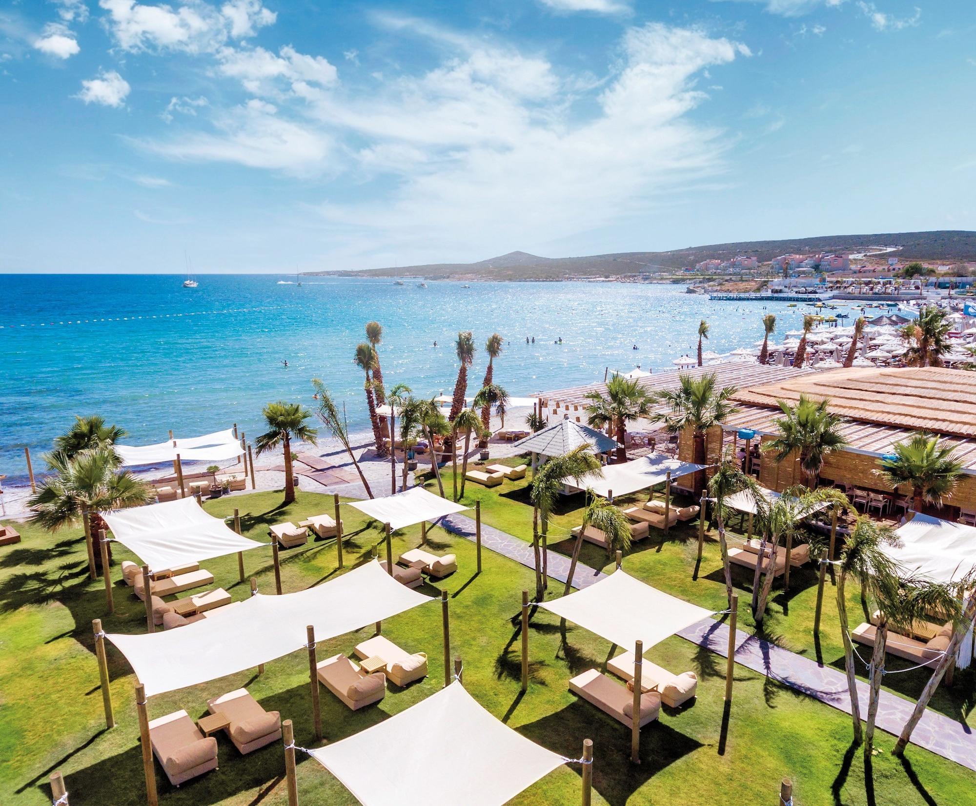 Kairaba Alacati Beach Resort المظهر الخارجي الصورة