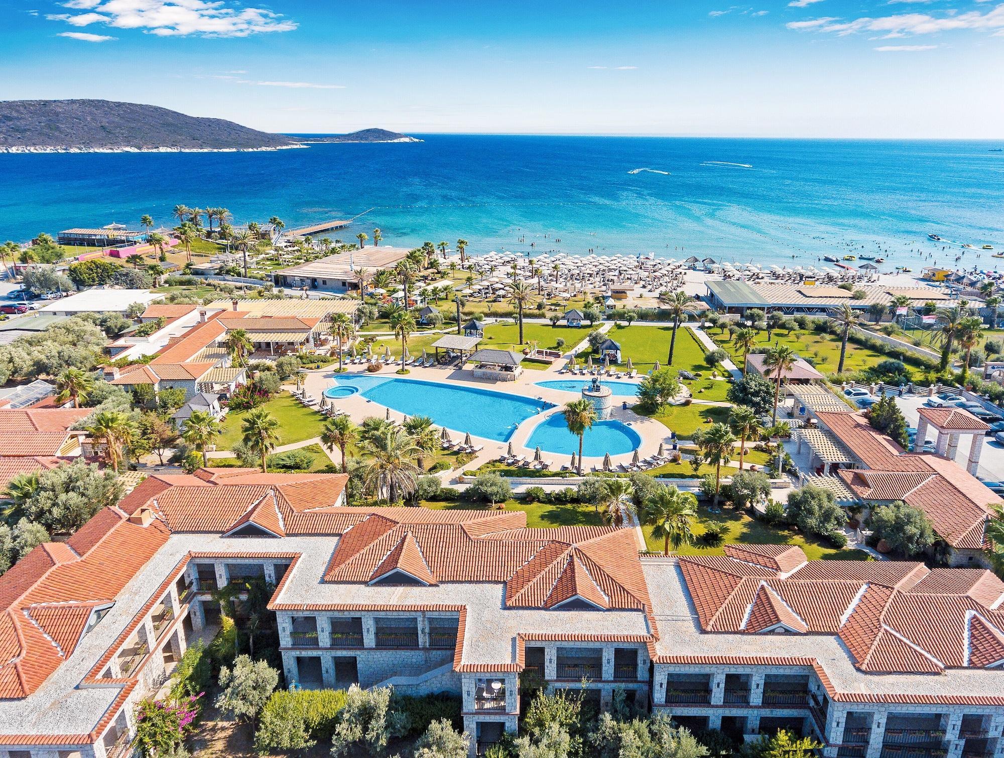 Kairaba Alacati Beach Resort المظهر الخارجي الصورة
